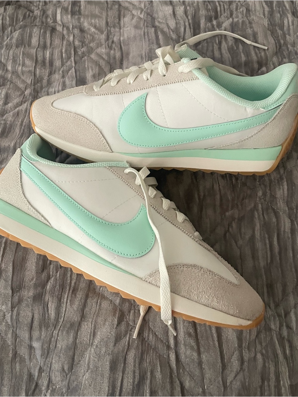🔥 NEW! Nike Women’s Pacific Sneakers “Sail Mint Foam”
